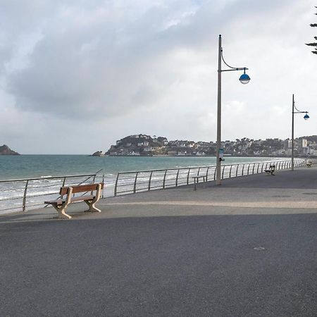 50M De La Plage, Bel Appartement Pour 4 Pleneuf-Val-Andre Bagian luar foto