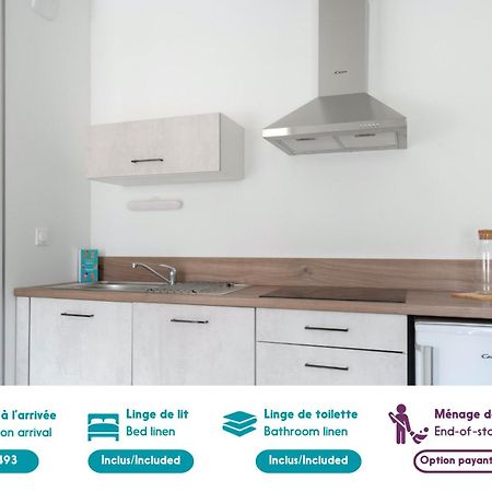 50M De La Plage, Bel Appartement Pour 4 Pleneuf-Val-Andre Bagian luar foto